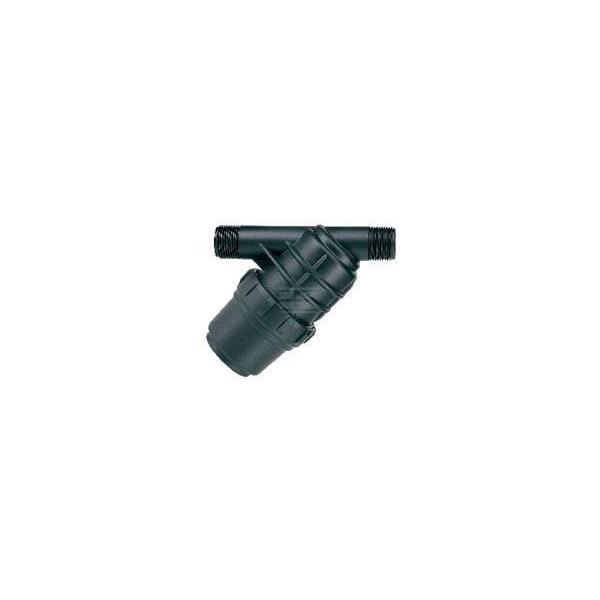 Filtr skośny gwint zewnętrzny 1" 100 mesh 325044 | Exvi