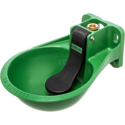 Poidło miskowe Forstal z językiem 1/2" BU3261 | Exvi