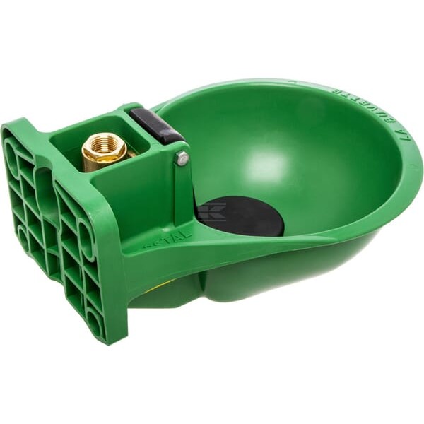 Poidło miskowe Forstal z językiem 1/2" BU3261 | Exvi