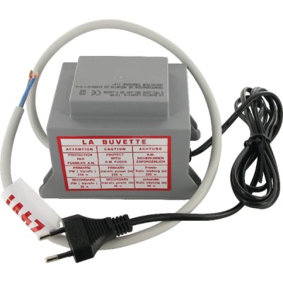 Transformator 200 W 220/24 V BUA503 | Exvi