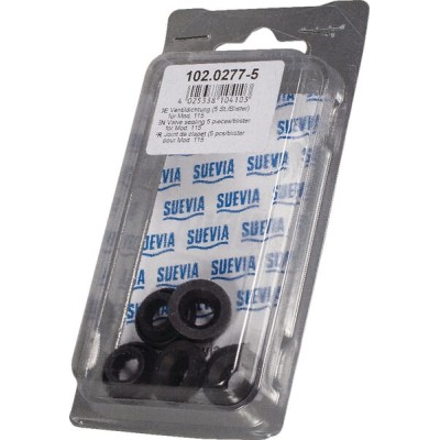 Uszczelka zaworu (5 szt. blister) SU10202775 | Exvi