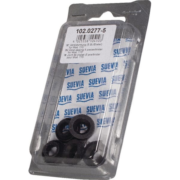 Uszczelka zaworu (5 szt. blister) SU10202775 | Exvi