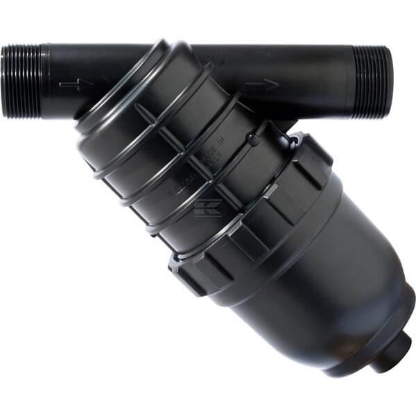 Filtr skośny gwint zewnętrzny 1-1/2" 100 mesh 329064 | Exvi