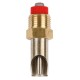 Poidło smoczkowe 1/2" Ø 6 mm 55 mm 22385KER | Exvi