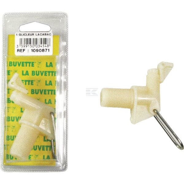 Rura łącząca LACBAC BU1090871 | Exvi