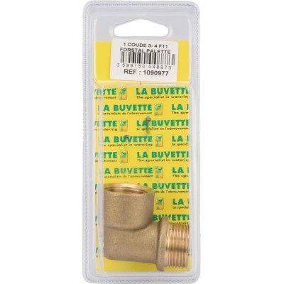 Złączka 3/4" BU1090977 | Exvi