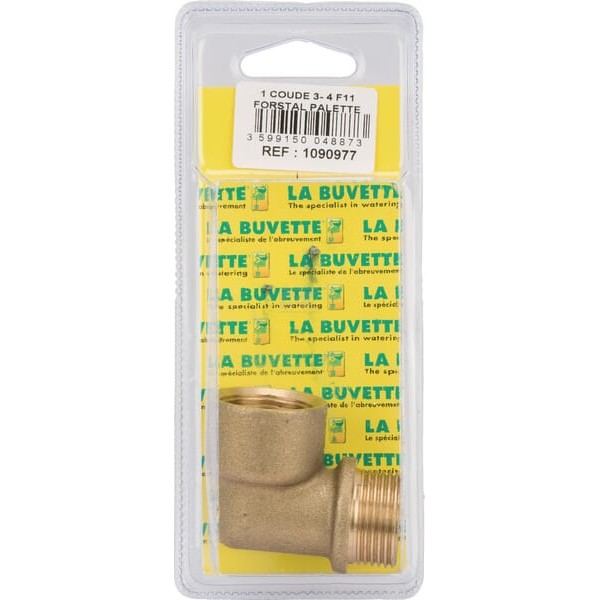 Złączka 3/4" BU1090977 | Exvi