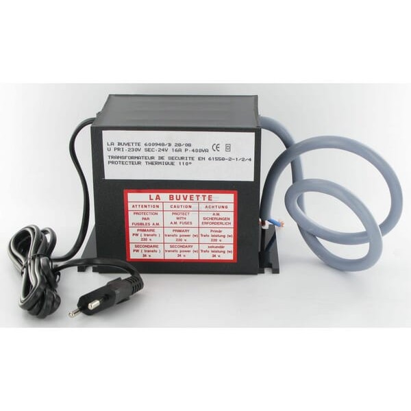 Transformator 400 W 220/24 V BUA502 | Exvi