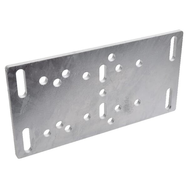 Płyta adaptera do 2½"-3½" SU1011240 | Exvi
