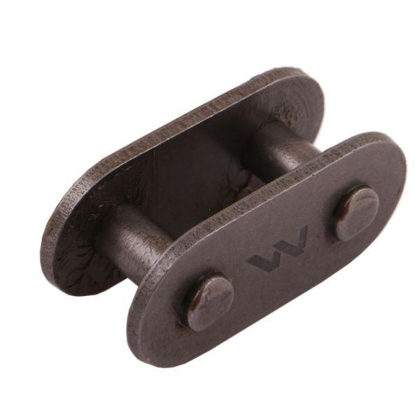 Zamek łańcucha prosta płytka Z12B-1 (R1 3/4) Z12B1-P | Exvi