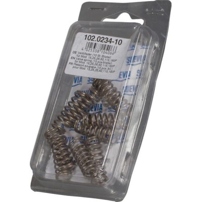 Sprężyna zaworu (10 szt./blister) SU102023410 | Exvi