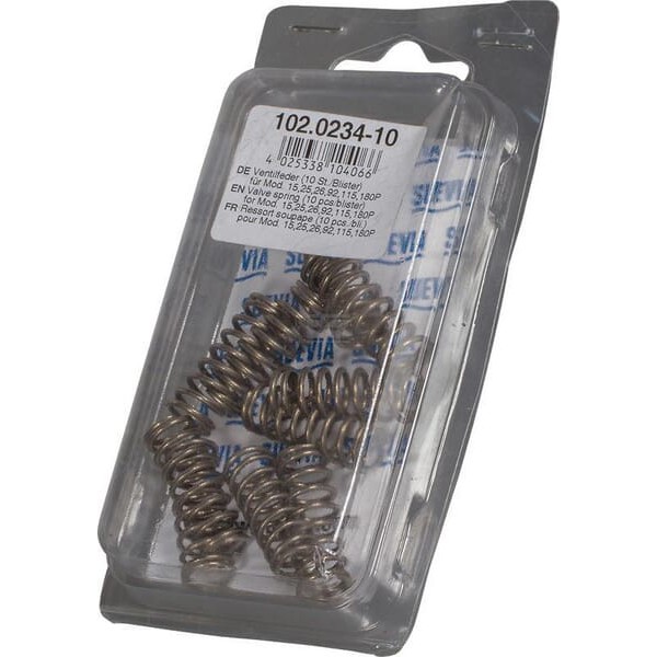 Sprężyna zaworu (10 szt./blister) SU102023410 | Exvi
