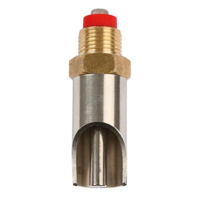 Poidło smoczkowe 1/2" Ø 8 mm 72 mm 22334KER | Exvi