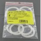 Pierścień nylonowy 27.5x3 (10 szt.) BU1090712 | Exvi