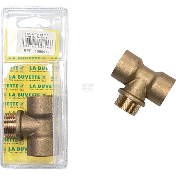 Przyłącze zbiornika 3/4" dla Forstal BU1090978 | Exvi