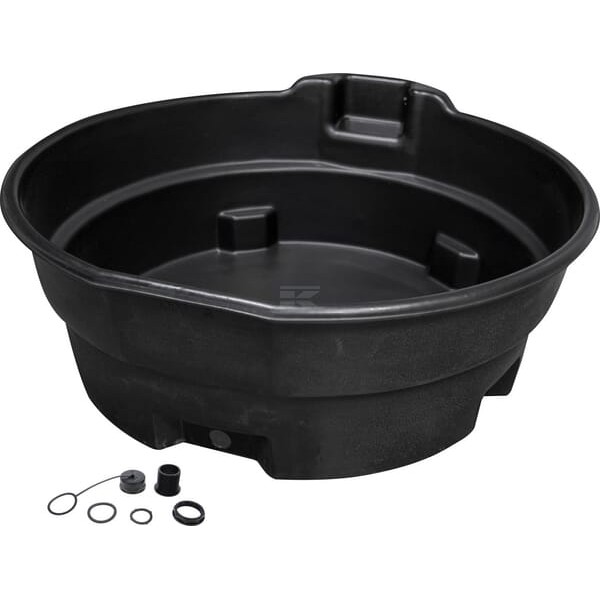 Interbac 1000 l BU2698 | Exvi