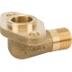 Złączka kątowa 90, 3/4", L3 090030006 | Exvi