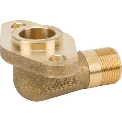 Złączka kątowa 90, 3/4", L3 090030006 | Exvi