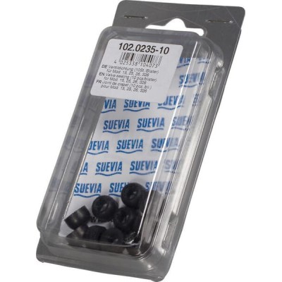 Uszczelka zaworu (10szt. blister) SU102023510 | Exvi