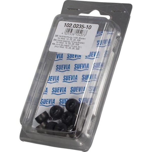 Uszczelka zaworu (10szt. blister) SU102023510 | Exvi