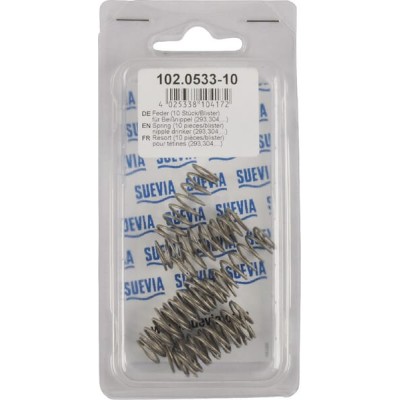 Sprężyna (10 szt./blister) SU102053310 | Exvi
