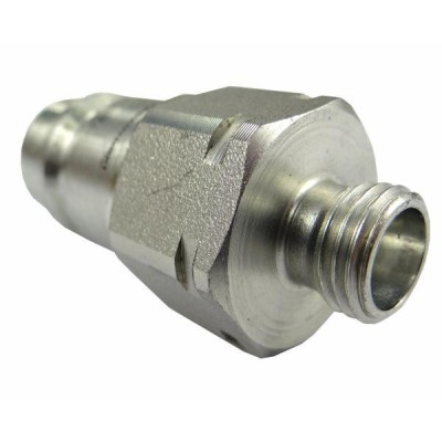 Szybkozłącze hydrauliczne wtyczka M14x1.5 WIAM14SZ | Exvi