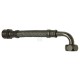 Rurka przyłączeniowa 1/2"x1/2" 90°, 20cm 1614065020 | Exvi