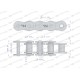 Łańcuch rolkowy z oringiem ANSI A 120 (R1 L120OR | Exvi