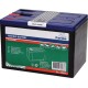 Bateria alkaliczna, 9V 120Ah 702004FA | Exvi