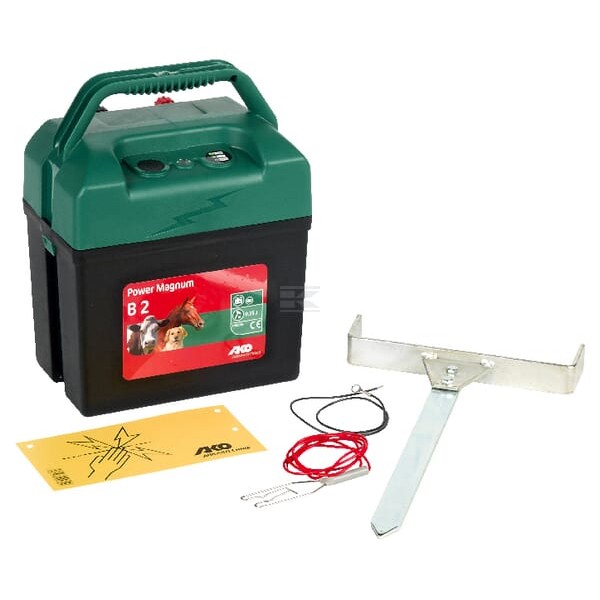Elektryzator uniwersalny Power Magnum B2 1660372002 | Exvi