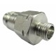 Szybkozłącze hydrauliczne wtyczka M14x1.5 WIAM14SZ | Exvi