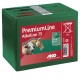 Bateria alkaliczna do elektryzatora 9V, 75Ah 350681 | Exvi