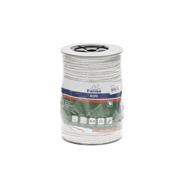 Linka ogrodzeniowa 6 mm 200 m (6x0.2SS) 704020FA | Exvi