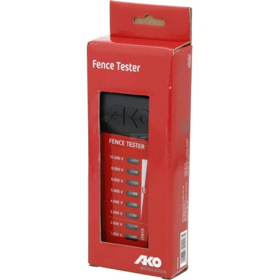 Tester napięcia ogrodzeń elektrycznych 442322 | Exvi