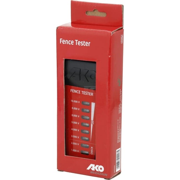 Tester napięcia ogrodzeń elektrycznych 442322 | Exvi