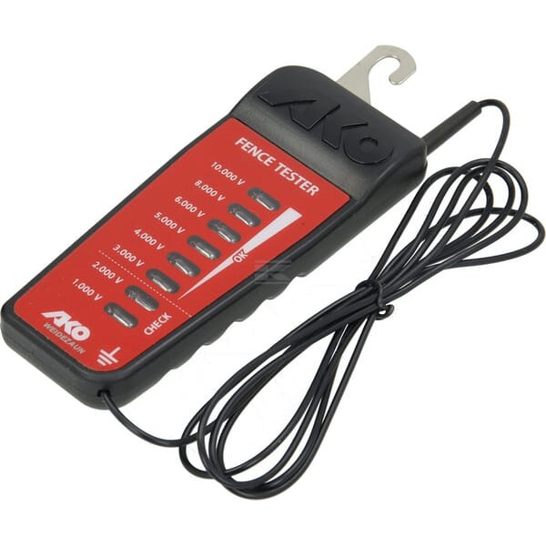 Tester napięcia ogrodzeń elektrycznych 442322 | Exvi