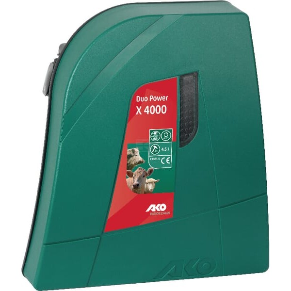Elektryzator Duo-Power X4000 Ako 372874 | Exvi