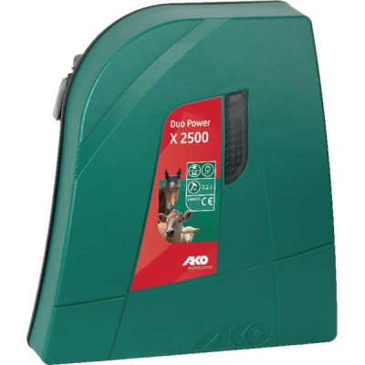 Elektryzator Duo Power X2500 Ako 372872 | Exvi