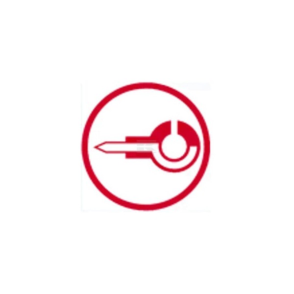 Izolator pierścieniowy EDX Easy-Drill, 75 705008FA | Exvi