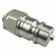 Szybkozłącze hydrauliczne wtyczka M14x1.5 WIAM14SZ | Exvi