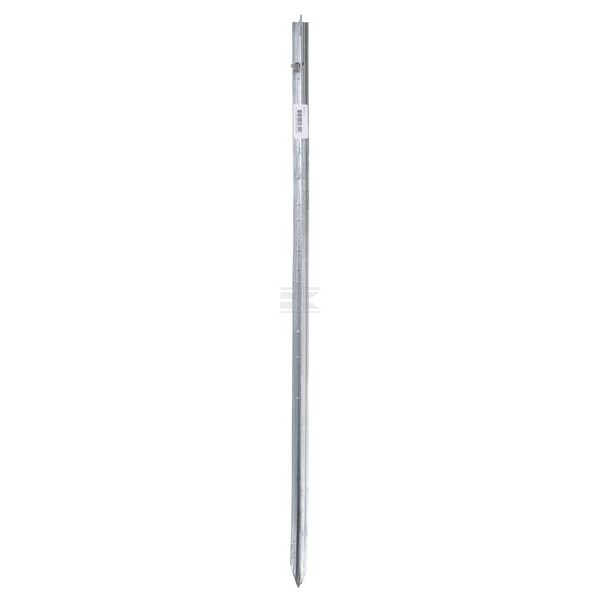 Bagnet uziemiający, profil "T", 110 cm AKO 44615L | Exvi