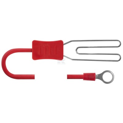 Kabel przyłączeniowy do ogrodzenia M8 125 443046011 | Exvi