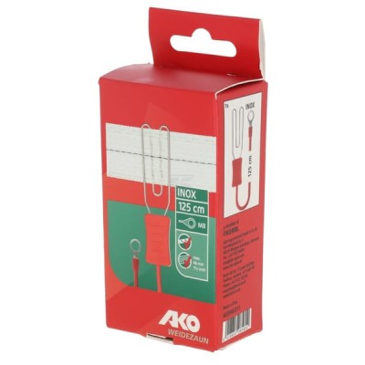 Kabel przyłączeniowy do ogrodzenia M8 125 443046011 | Exvi