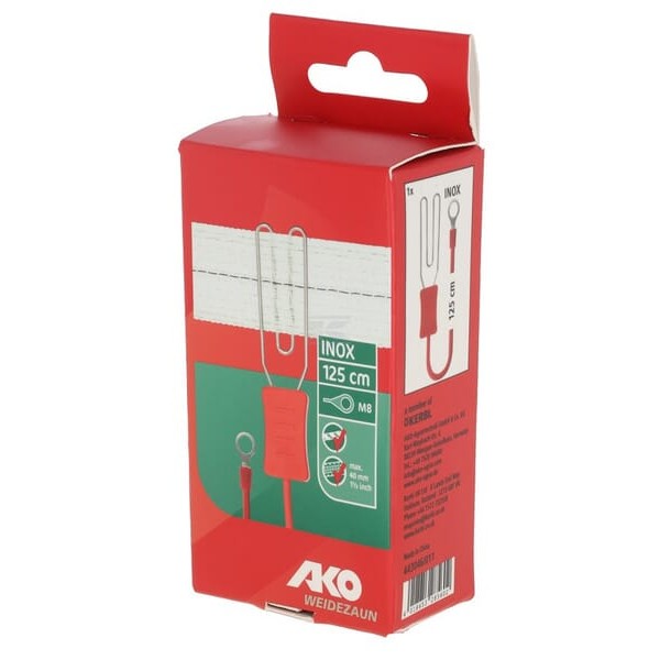 Kabel przyłączeniowy do ogrodzenia M8 125 443046011 | Exvi