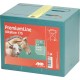Bateria alkaliczna do elektryzatora 9V, 175Ah 350531 | Exvi