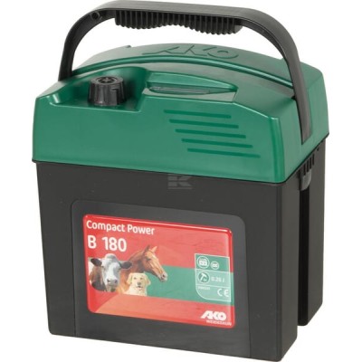 Elektryzator bateryjny Compact Power B180 372018AKO | Exvi
