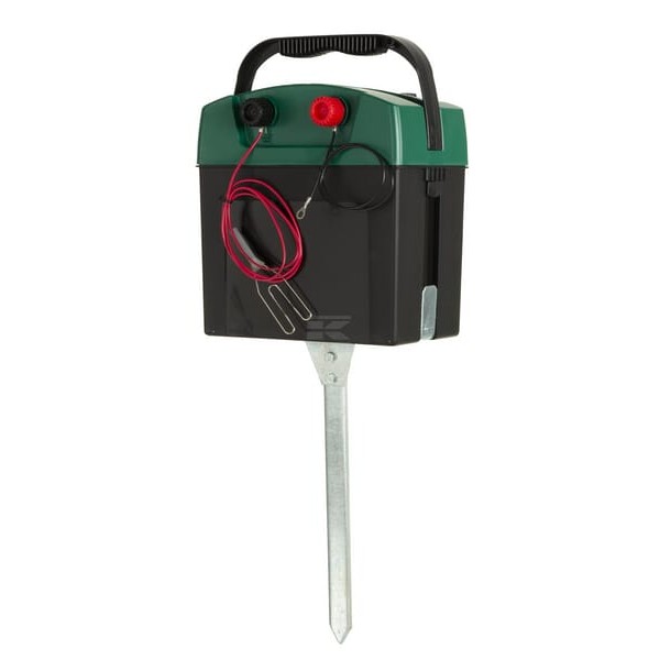 Elektryzator bateryjny Compact Power B180 372018AKO | Exvi