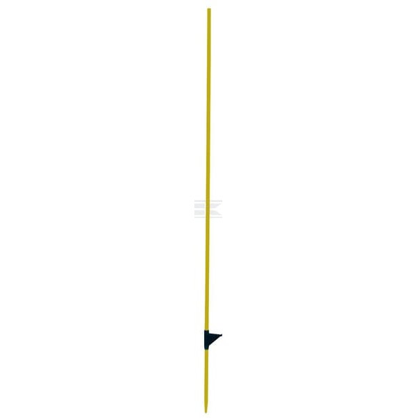 Palik okrągły z włókna szklanego 125 cm Ø 12 444277 | Exvi