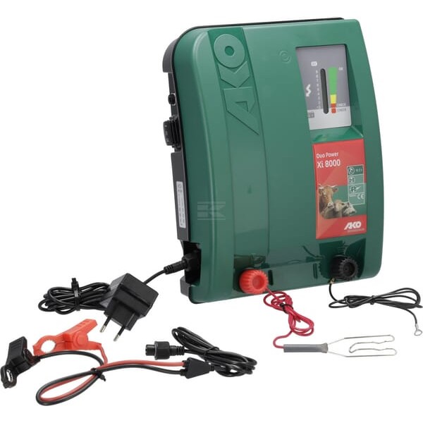 Elektryzator Duo Power Xi 8000 372878 | Exvi
