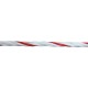 Linka ogrodzeniowa Top Line Plus, 6 mm 200 m 449532 | Exvi